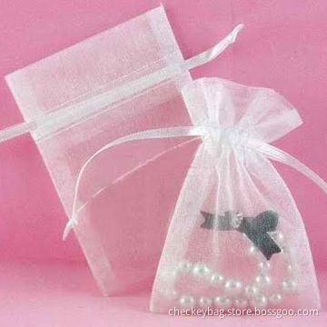 Organza Jewelry Pouch, Customized Requests are Accepted